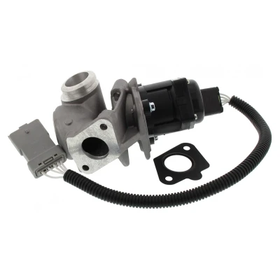 Bilde av MAPCO 83605 EGR Ventil elektrisk med tetning tilkoplingsledning VOLVO: V50, S40 II, FORD: Focus 2, 2 Kombi, C Max