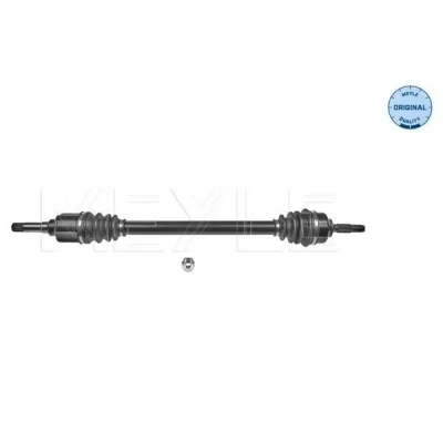 Bilde av MEYLE 11 14 498 0031 Drivaksel framaksel høyre 857 PEUGEOT: 207 Hatchback