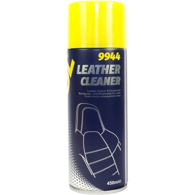 Bilde av MANNOL Leather Cleaner 9944 Lærrensemiddel spray 450