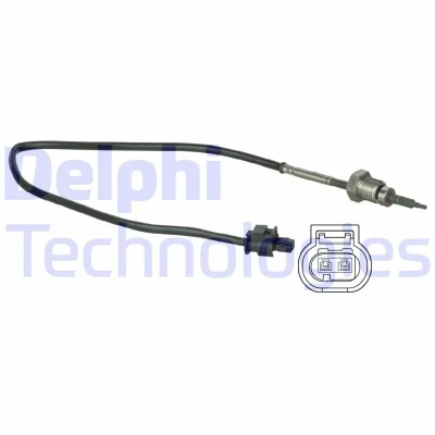 Bilde av DELPHI TS30056 Sensorer MERCEDES BENZ: C Klasse Sedan, E T modell, Sedan