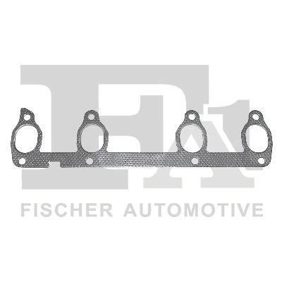 Bilde av FA1 413 018 Eksospakning sylinderhode AUDI: 80 B4 Avant, A4 B6 B7 VOLKSWAGEN: Golf 3, Passat B5 GP Stasjonsvogn, 4