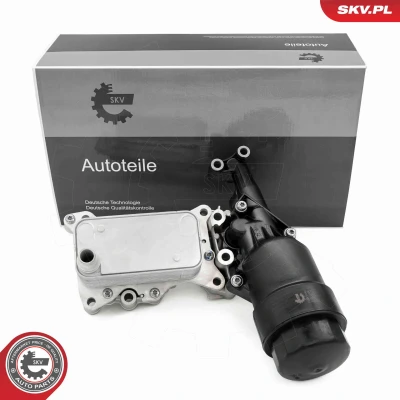 Bilde av Oljekjøler, motorolje ESEN SKV 31SKV441