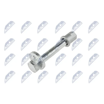 Bilde av NTY ZWT CH 056S Camber justeringsskrue DODGE: Caliber, Journey MPV, Avenger Sedan, JEEP: Compass
