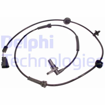 Bilde av DELPHI SS20205 ABS sensor aktiv 1350 FORD: Transit Mk6 Van, Minibuss