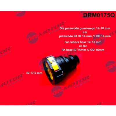Bilde av Forbindelsesstykke Dr.Motor Automotive DRM0175Q