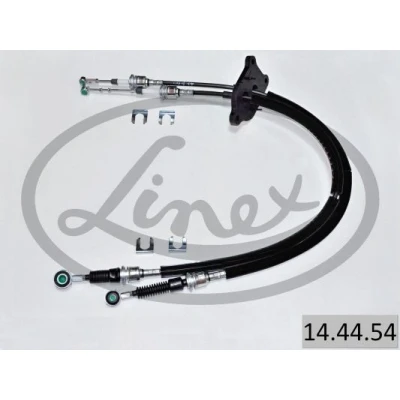 Bilde av Kabel, girmekanisme, Høyre, Venstre, citroën,fiat,peugeot, 55255707