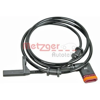 Bilde av METZGER 0900966 ABS Sensor høyre bakaksel 2 730 MERCEDES BENZ: SLK