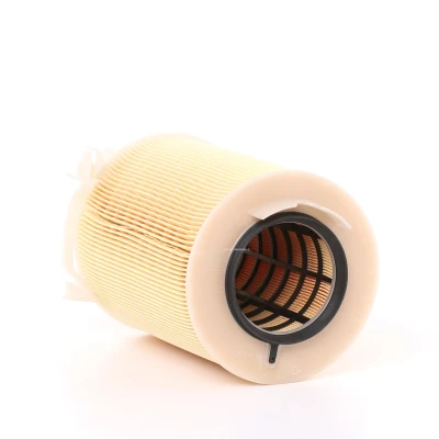 Bilde av MAHLE ORIGINAL LX 1566 Luftfilter 220,6 136,0 Filterinnsats VOLKSWAGEN: Golf 6, Passat B7 Variant, Beetle Hatchback, SKODA: Octavia 2 Combi
