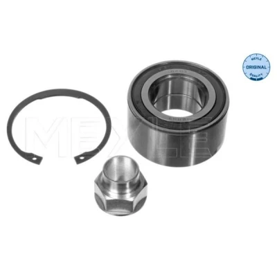 Bilde av MEYLE 214 650 0012 Hjullagersett framaksel begge sider med tilleggsmateriale ORIGINAL Quality 72 kulelager RENAULT: Kangoo I Express,
