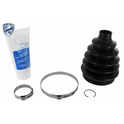 Bilde av VAICO V40 0727 Drivakselmansjett 120 hjulside, framaksel Termoplast BMW: 5 Touring, X3, X5, AUDI: A4 B8 Allroad, Avant, Sedan