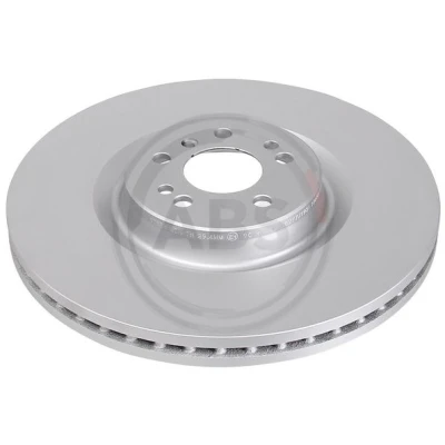 Bilde av A.B.S. COATED 17833 Bremseskiver 375 32 5 112 ventilert belagt MERCEDES BENZ: ML Klasse, GL, R Klasse