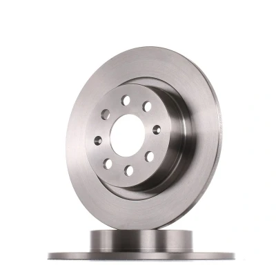 Bilde av BOSCH 0 986 479 517 Bremseskiver 264 10 4 100 fullt ut oljet med skruer OPEL: Corsa E Hatchback, Adam, FIAT: Punto Evo Hatchback