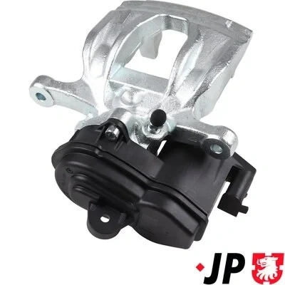 Bilde av JP GROUP 1162012080 Bremsecaliper høyre bakaksel for kjøretøy med elektrisk parkeringsbrems AUDI: A4 B9 Avant