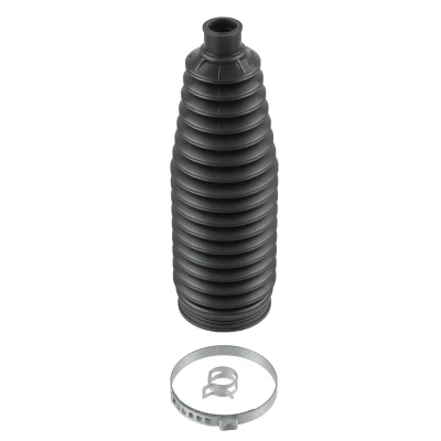 Bilde av LEMFÖRDER 45080 01 Tannstangmansjett Termoplast framaksel venstre, høyre 16, 49mm 188mm