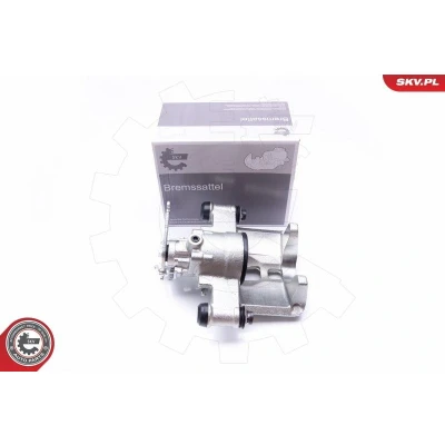 Bilde av Bremsecaliper, Venstre bakaksel, iveco, 42554758, 504120969