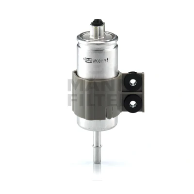 Bilde av MANN FILTER WK 611/6 Drivstoffilter ledningsfilter 9,5 HONDA: Accord 7 Limousine
