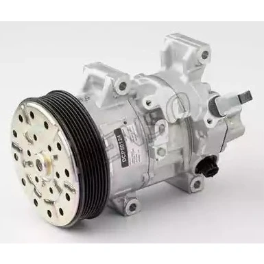 Bilde av Kompressor, klimaanlegg, toyota avensis, avensis kombi, sedan, corolla verso, 88310 05120, 0F030