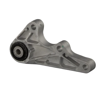 Bilde av FEBI BILSTEIN 30143 Motorfeste nede, bak Gummimetallager Aluminium, gummi VOLVO: V50, C70 2 Cabriolet, S40 II, FORD: Focus
