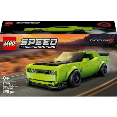 Bilde av Sportsbilen Dodge Challenger SRT Hellcat