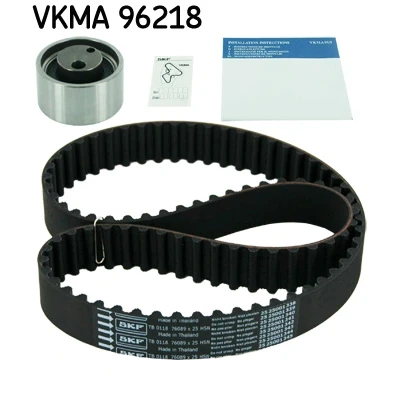 Bilde av SKF VKMA 96218 Registerreimsett 89 med avrundet tannprofil