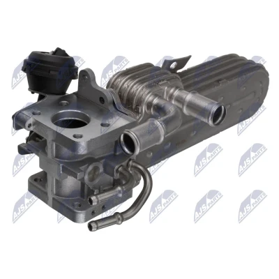 Bilde av Kjøler, avgassresirkulering, audi,seat,skoda,vw, 038131512H, 038131513D