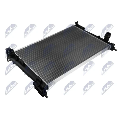 Bilde av Radiator, motorkjøling Nty CCH FT 000 abarth, alfa romeo, fiat, lancia, opel OE 1300 287, 51808364, 51840476
