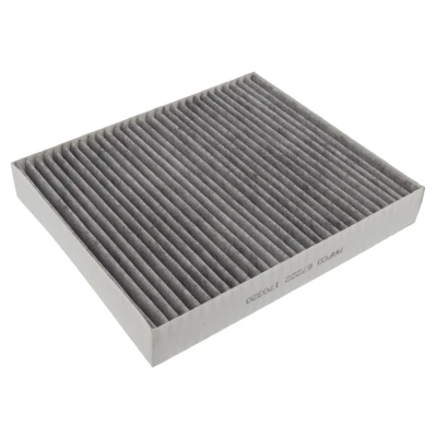 Bilde av MAPCO 67222 Kupéfilter Karbonfilter 240 204 35 OPEL: Insignia A Sports Tourer, Astra J Hatchback, CHEVROLET: Cruze Stasjonsvogn