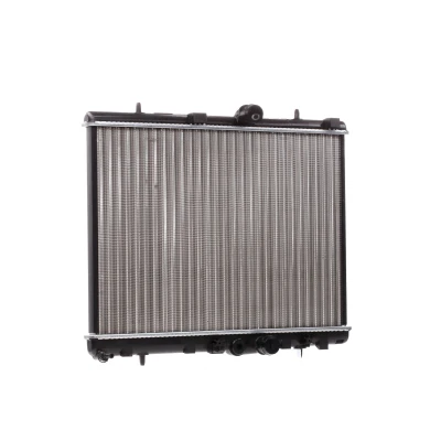 Bilde av MAHLE ORIGINAL CR 2014 000S Radiator 538 380 26 med slange Kjøleribber loddet CITROËN: Berlingo II Van, II, / First I Van