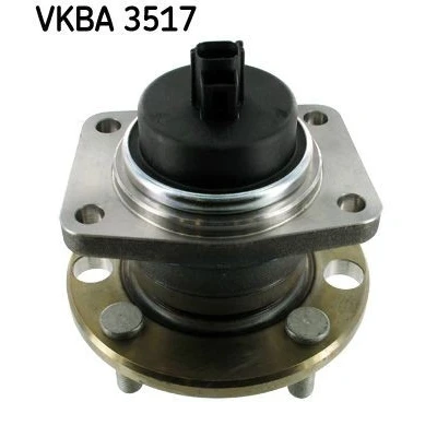 Bilde av SKF VKBA 3517 Hjullagersett med integrert ABS sensor