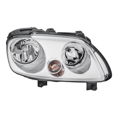 Bilde av HELLA 1EE 010 203 021 Frontlykter VOLKSWAGEN: Caddy 3, Touran I