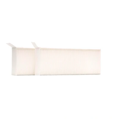Bilde av FILTRON K 1227 2x Kupéfilter Partikkelfilter 290 96 30 PEUGEOT: Partner II Van, 5008 I, 3008 CITROËN: Berlingo II, DS5 Hatchback