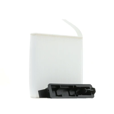 Bilde av DENSO DCF595P Kupéfilter Partikkelfilter 182 180 25 NISSAN: NV200 / Evalia Minibuss, Varebil Stasjonsvogn, MICRA 3, RENAULT: CLIO 3