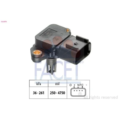 Bilde av FACET 10.3076 Sensorer 36 261 Made in Italy OE Equivalent