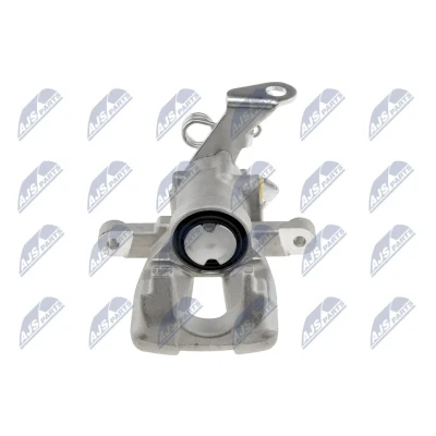 Bilde av NTY HZT FT 004 Bremsecaliper venstre bakaksel uten festeramme FIAT: Grande Punto Hatchback, OPEL: Corsa D Hatchback