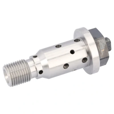 Bilde av FEBI BILSTEIN 184617 styreventil, kamakseljustering Eksosside MERCEDES BENZ: C Klasse Sedan, CLK Coupé