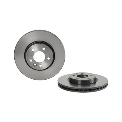 Bilde av BREMBO 09.C636.11 Bremseskiver 332 30 5 innvendig ventilert belagt høy karbon VOLKSWAGEN: Amarok Flatvogn lastebil / Chassis, Pick up