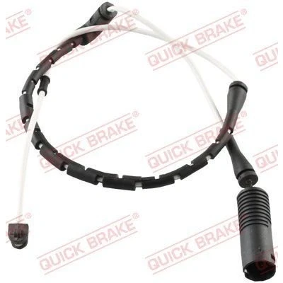Bilde av QUICK BRAKE WS 0253 A Bremsebeleggslitasje Akselsett LAND ROVER: Range Rover 3