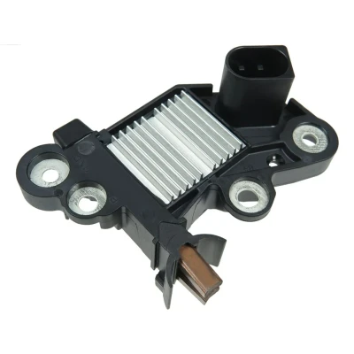 Bilde av AS PL ARE0208S Generatorregulator 12 VOLKSWAGEN: Polo V Hatchback, Tiguan I, Passat B8 Alltrack, SKODA: Superb III Stasjonsvogn