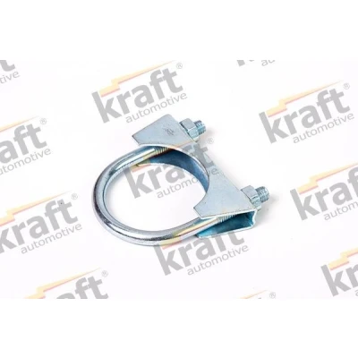 Bilde av KRAFT 0558520 Rørforbinder, eksosanlegg VOLKSWAGEN: Golf 5, Polo IV Hatchback, Plus / Crossgolf, RENAULT: SCENIC 2, TOYOTA: Yaris I Hatchback