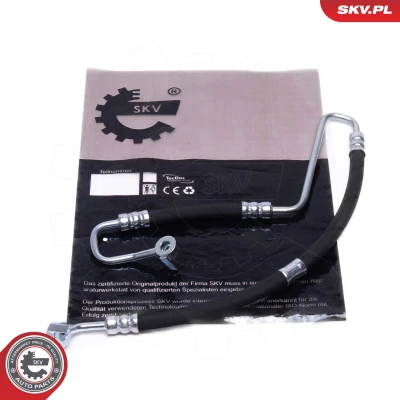 Bilde av ESEN SKV 10SKV949 Hydraulikkslange, styring fra hydraulikkpumpe til styresnekke