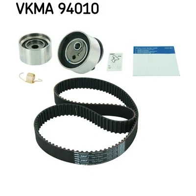Bilde av SKF VKMA 94010 Registerreimsett 135 med avrundet tannprofil FORD USA: PROBE 2, MAZDA: FAMILIA 6