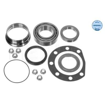 Bilde av MEYLE 014 035 0028 Hjullagersett bakaksel begge sider med tilleggsmateriale ORIGINAL Quality 80 konisk kulelager MERCEDES BENZ: G Klasse SUV