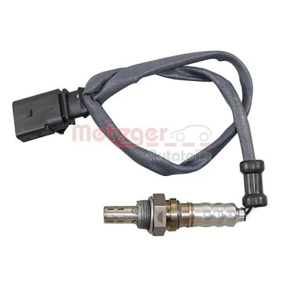 Bilde av METZGER 0895475 Lambdasonde VOLKSWAGEN: GOLF 5, 6, Polo IV Hatchback, AUDI: A3 Sportback, A4 B8 Avant, Q5, SKODA: Octavia II Hatchback