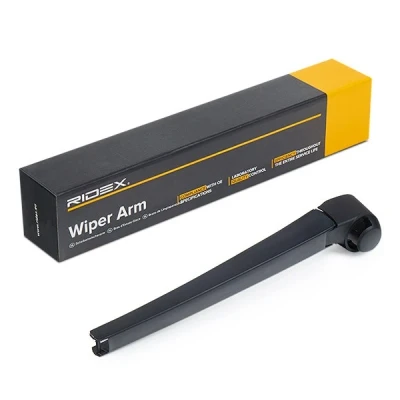 Bilde av Vindusviskerarm VAICO V10 2447 Original Quality bak med hette VOLKSWAGEN: Touran I, Tiguan SKODA: Fabia 2