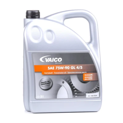 Bilde av VAICO V60 0041 olje manuell girkasse 5 75W 90 Q+, original equipment manufacturer quality MADE IN GERMANY FORD: KUGA 1, VOLKSWAGEN: Caddy 3