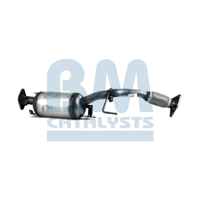 Bilde av BM CATALYSTS BM11061 Partikkelfilter Cordierit NISSAN: Qashqai / Qashqai+2 I