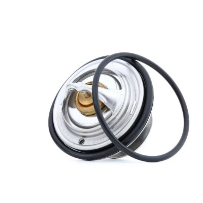 Bilde av MAHLE ORIGINAL TX 18 87D Termostat 87 med tetning MERCEDES BENZ: W123 Sedan, /8 G Klasse SUV, JAGUAR: XK 8 Cabrio, XJ Sedan