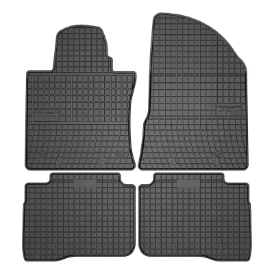 Bilde av FROGUM ET412620 Gulvmatte sett gummi svart