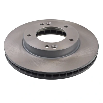 Bilde av BLUE PRINT ADG04390 Bremseskiver framaksel 302 28 5 140 innvendig ventilert belagt KIA: SORENTO 1