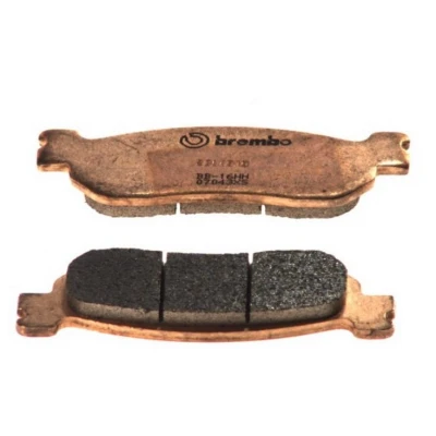 Bilde av BREMBO Sinter Maxi Scooter Bremseklosser foran og bak 07043XS